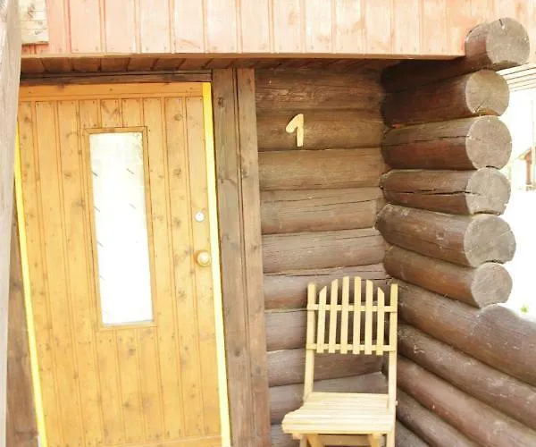 Kuuli Puhkemajad Tagaranna