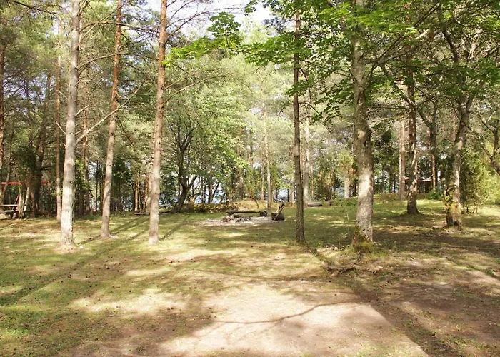 Kuuli Puhkemajad Campsite